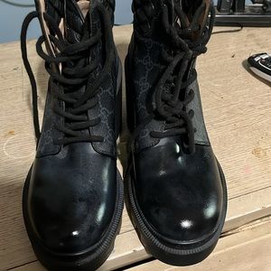 Gucci boots